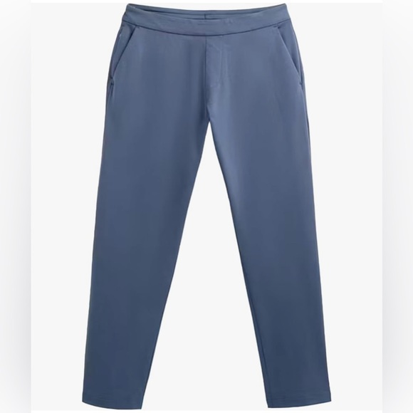 Ministry of Supply Mens Kinetic Pull-On Pant